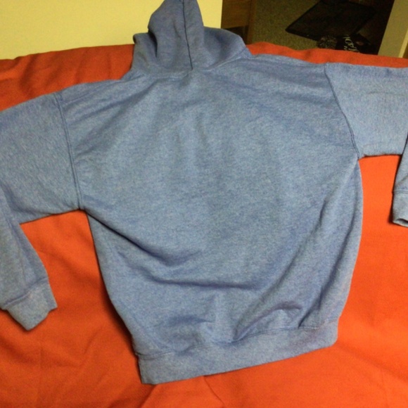 Ladies CORVETTE hoodie - Picture 3 of 4